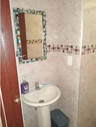 Vendo apartamento segundo piso