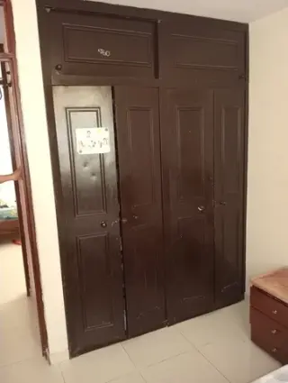 Vendo apartamento segundo piso
