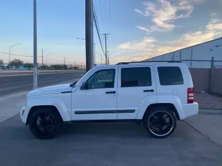 2012 jeep liberty