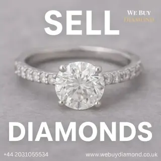 Sell Diamonds For Cash London