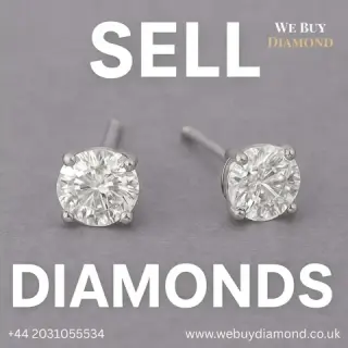 Sell Diamonds For Cash London