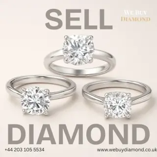 Sell Diamonds For Cash London