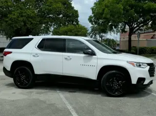 Chevrolet Traverse ( 3 Filas )