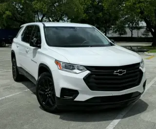 Chevrolet Traverse ( 3 Filas )