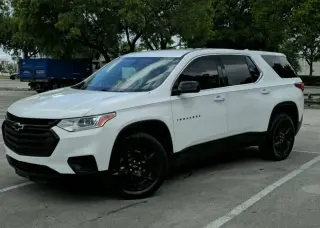 Chevrolet Traverse ( 3 Filas )
