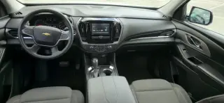 Chevrolet Traverse ( 3 Filas )
