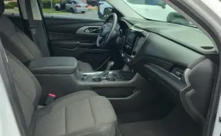 Chevrolet Traverse ( 3 Filas )