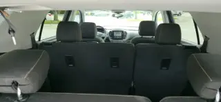 Chevrolet Traverse ( 3 Filas )