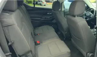 Chevrolet Traverse ( 3 Filas )