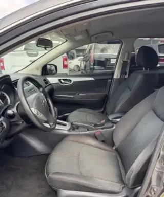 Vendo Nissan Sentra 2014 SR