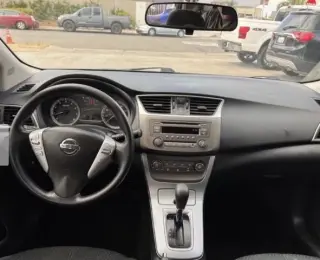 Vendo Nissan Sentra 2014 SR