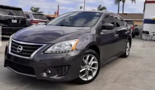 Vendo Nissan Sentra 2014 SR
