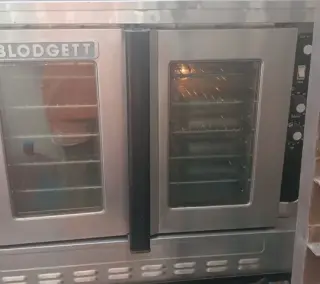 HORNO DE CONVECCION BLODGETT
