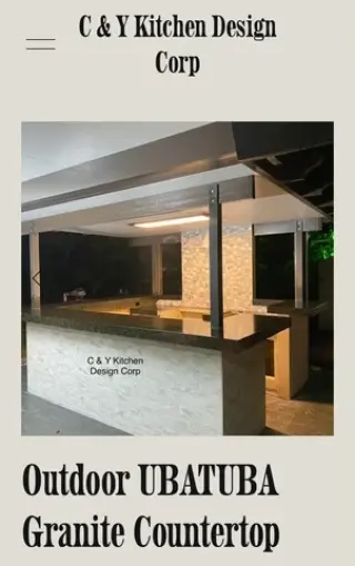 Countertops cocina baños BBQ