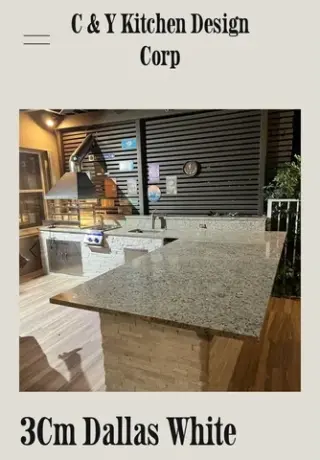 Countertops cocina baños BBQ