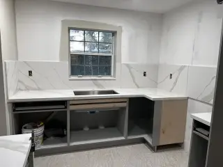 Countertops cocina baños BBQ