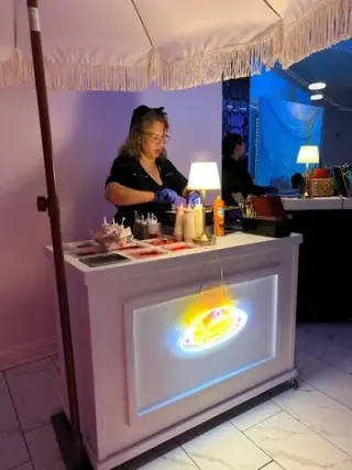 Mini pancakes para tu fiesta