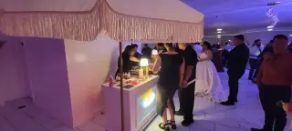 Mini pancakes para tu fiesta