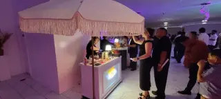 Mini pancakes para tu fiesta