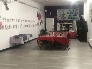 ESPACIO PARA TALLERES