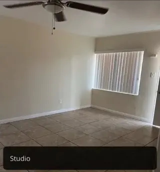 Estudio en un complejo de apar
