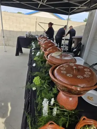 Tacos de guisados tortillamano