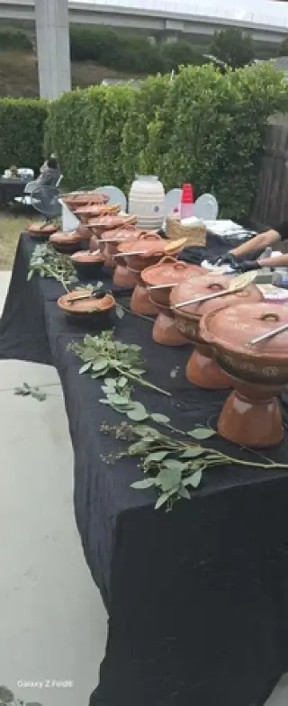 Tacos de guisados tortillamano