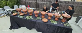 Tacos de guisados tortillamano