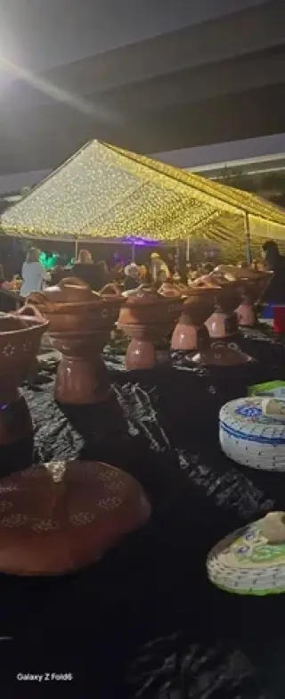 Tacos de guisados para fiestas