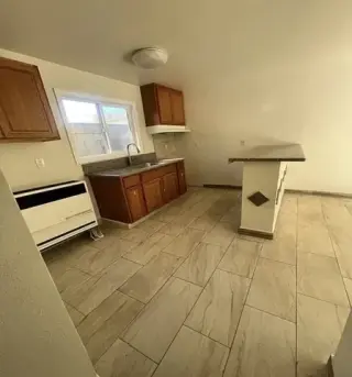 1 Dormitorio / 1 Baño.
