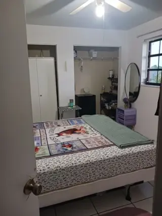 Rento habitacion