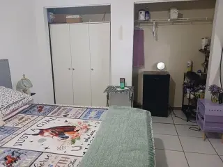 Rento habitacion