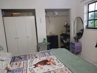 Rento habitacion