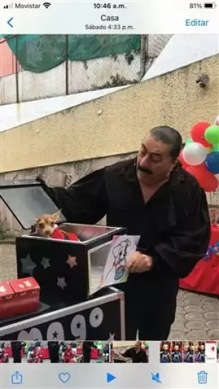 Ten El Mejor Show en Tu Fiesta