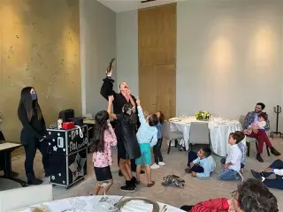 Ten El Mejor Show en Tu Fiesta