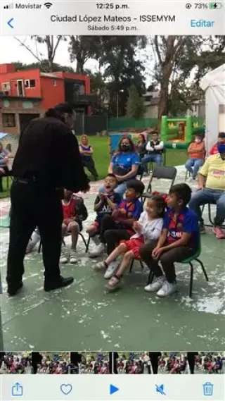 Ten El Mejor Show en Tu Fiesta