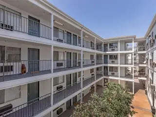 One bedroom apartment