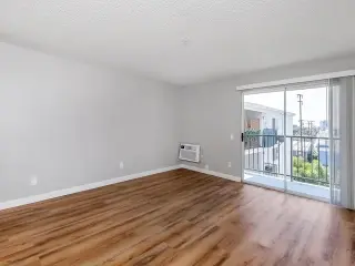 One bedroom apartment