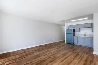 One bedroom apartment