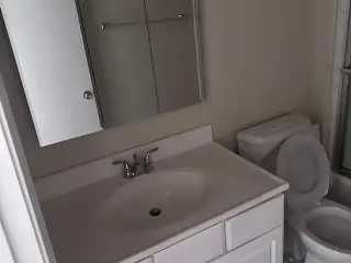 2 Bedroom 1 Bath Apartment