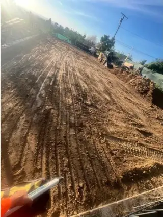 Concreto y frame