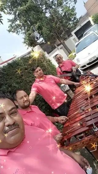 Marimba para fiestas
