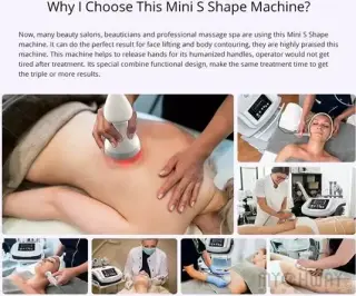 LIPO MASSAGE REDUCTIVO