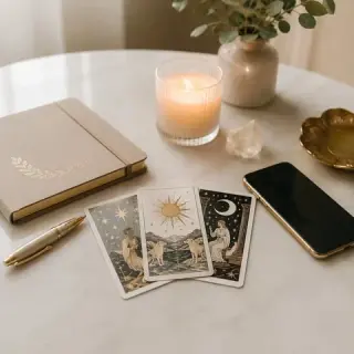 Tarot en español por teléfono