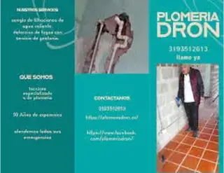 plomeria dron 3193512613