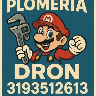 plomeria dron 3193512613