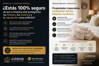 AIRBNB HAVEN SERVICES