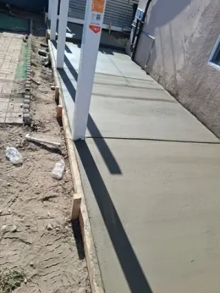 Trabajadores de construcción
