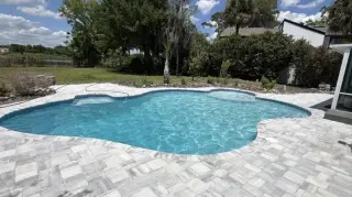 Pool Resurfacing & Decks