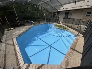 Pool Resurfacing & Decks
